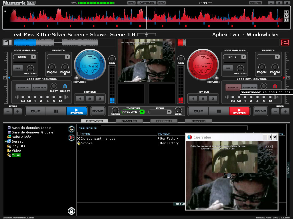 easiest dj software for mac